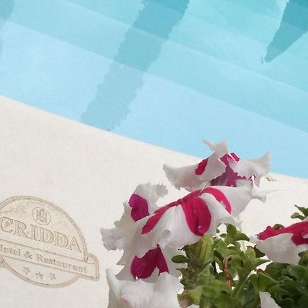 Cridda Hotel & Restaurant غيزيريا المظهر الخارجي الصورة