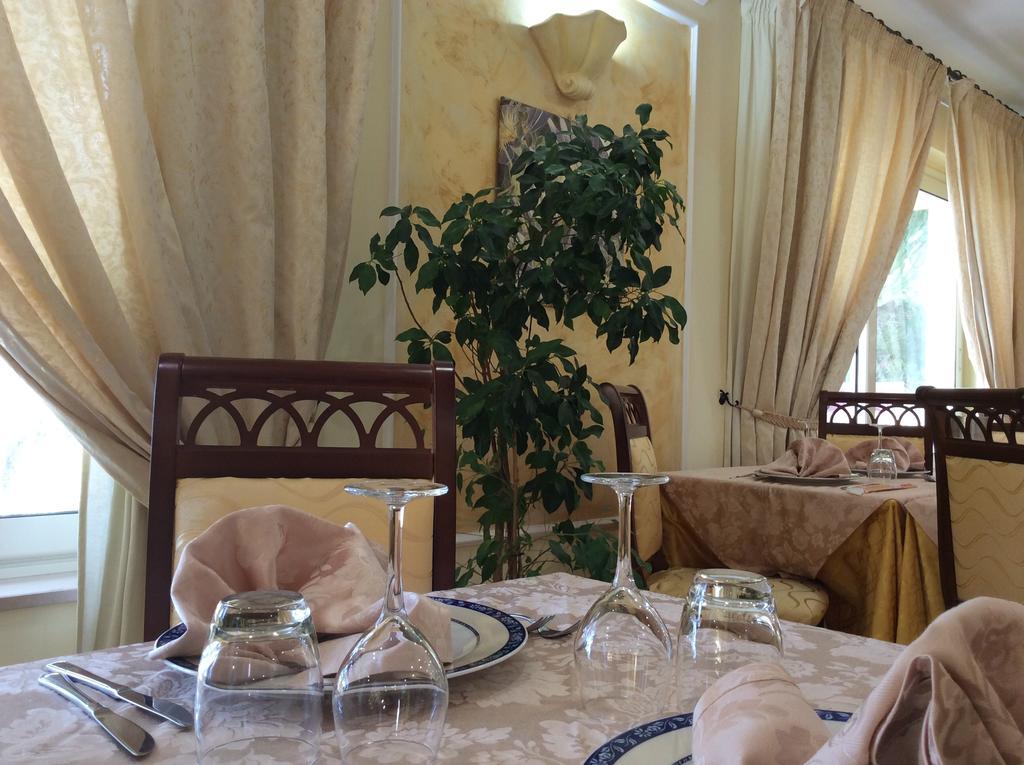 Cridda Hotel & Restaurant غيزيريا المظهر الخارجي الصورة
