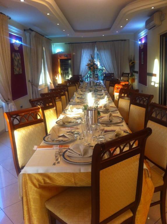 Cridda Hotel & Restaurant غيزيريا المظهر الخارجي الصورة