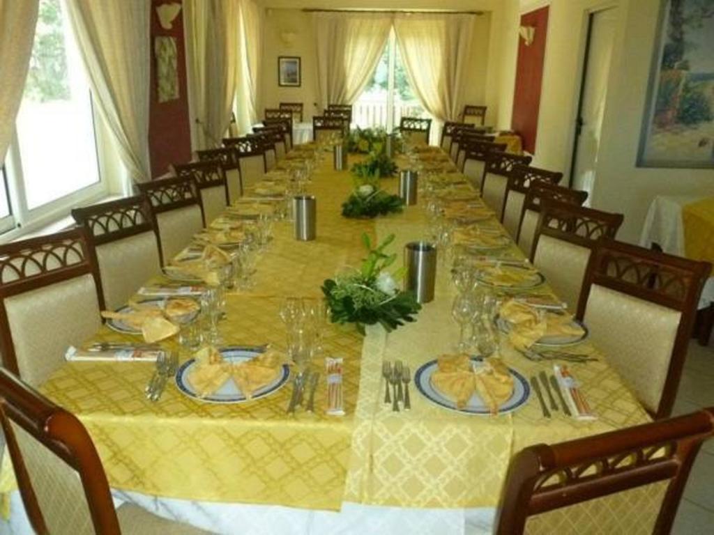 Cridda Hotel & Restaurant غيزيريا المظهر الخارجي الصورة