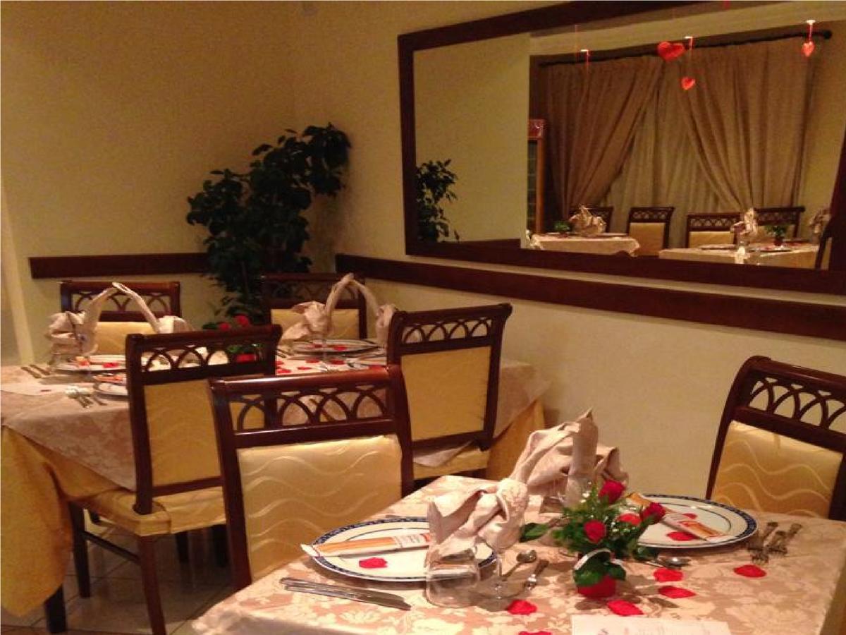 Cridda Hotel & Restaurant غيزيريا المظهر الخارجي الصورة
