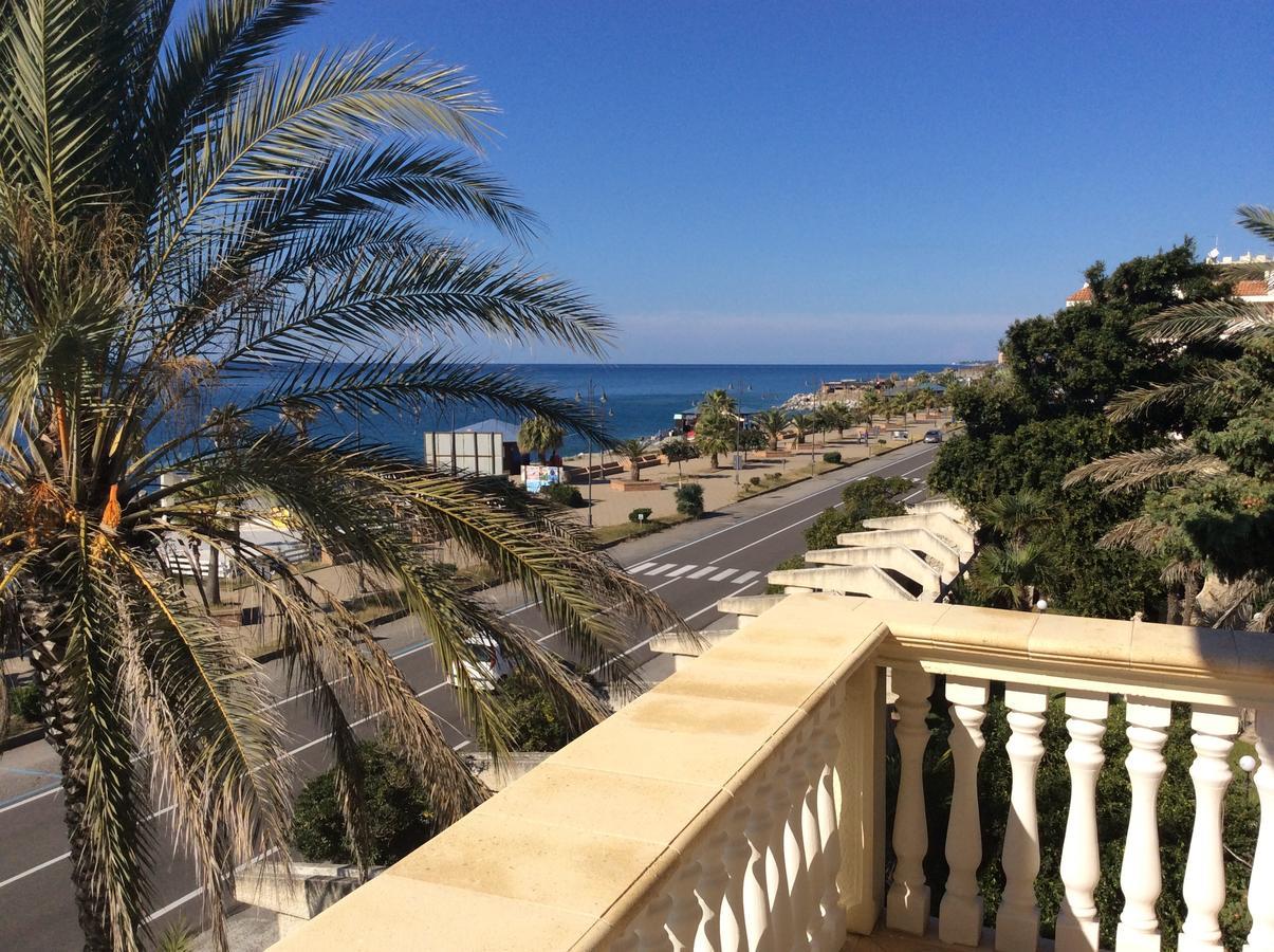 Cridda Hotel & Restaurant غيزيريا المظهر الخارجي الصورة