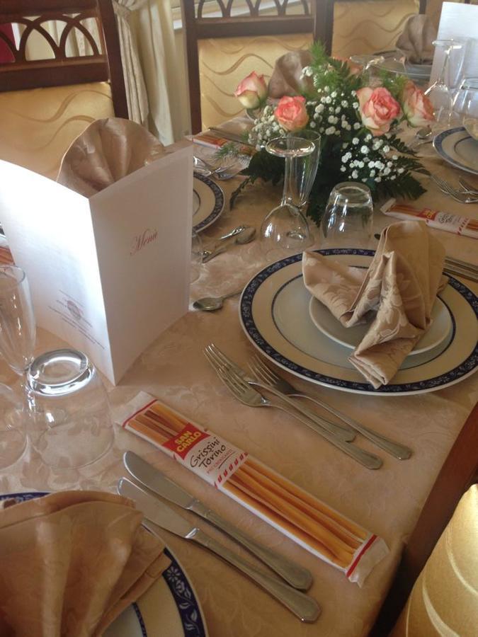 Cridda Hotel & Restaurant غيزيريا المظهر الخارجي الصورة